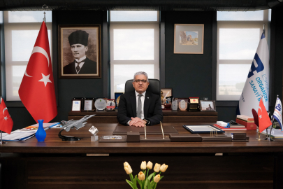 EOSB Başkanı Küpeli'den 1 Mayıs Mesajı