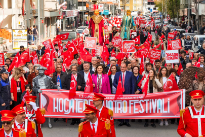Zafer Şehrinde Festival Coşkusu