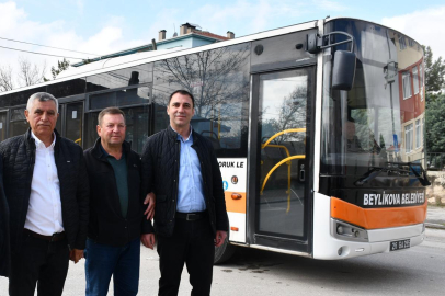 Beylikova’da İlçe Pazarına Ücretsiz Ulaşım Başladı