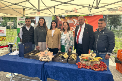 Yerel Tohumlara Edirne'de Büyük İlgi
