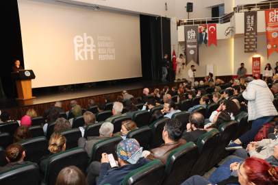 Eskişehir Bağımsız Kısa Film Festivali Başladı