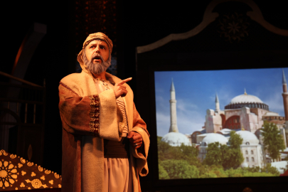 Eskişehirli Gençlerin Mimar Sinan Sevgisi