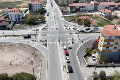 Yeni Bulvarlar Trafiğe Nefes Oldu