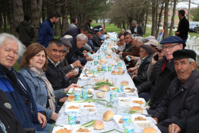 Başkan Kazım Kurt, Yıldızören'de Hıdırellez Duasına Katıldı