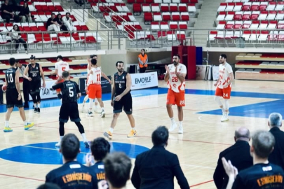 Eskişehir Birey Koleji Deplasmanda Kayıp