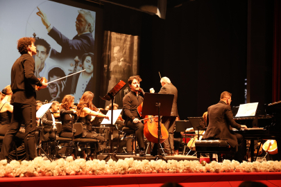 Senfoni Orkestrası'ndan Unutulmaz Bir Konser Daha