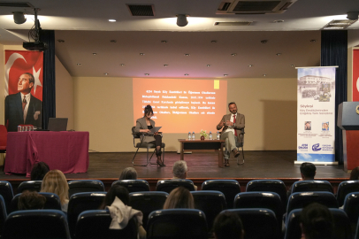 “Köy Enstitülerinden Çağdaş Türk Sanatına” Söyleşisi Düzenlendi