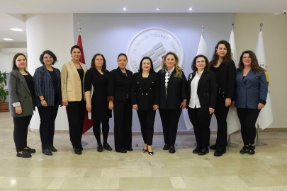 TOBB Uşak Kadın Girişimciler Kurulu'ndan Eskişehir’e Ziyaret