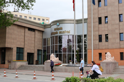 Büyükşehir'den Bisiklet Yolları İle İlgili Duyuru