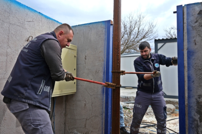 ESKİ'den İnönü'de Kapsamlı Bakım