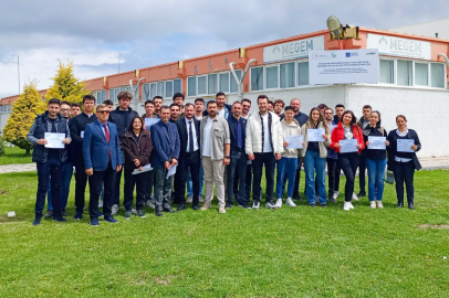 Eskişehir Sanayisine 46 Yeni Nitelikli Eleman