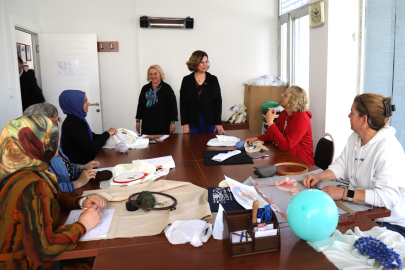Başkan Ünlüce: "ESMEK Hemşehrilerimizin Hayatına Dokunuyor"