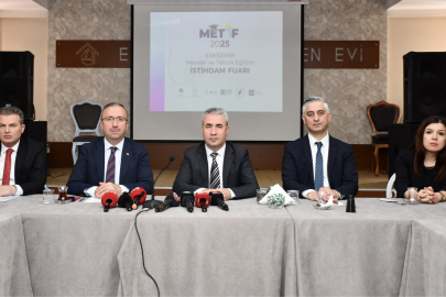 METİF 2025 Tanıtım Toplantısı Düzenlendi