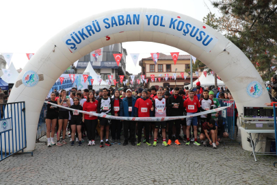 19 Mayıs’a Sporla Saygı: Şükrü Saban Yol Koşusu Başlıyor