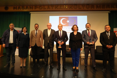 Odunpazarı’nda Avrupa Günü'ne Yakışır Panel