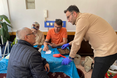 Çiftçi Söyleşileri Tüm Hızıyla Sürüyor
