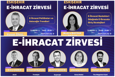 E-Ticaretin Başarılı İsimleri ETO'da Buluşuyor