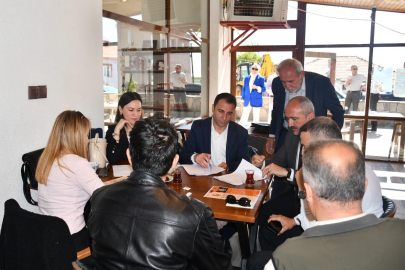 Mihalıççık Beylikova Yerel Eylem Grubu Derneği Kuruldu