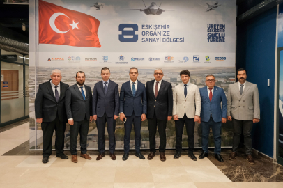 Vali Yardımcısı Çiçek'ten MEGEM ve ESBEM'e Övgü