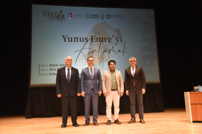 Yunus Emre Haftası Etkinlikleri Devam Ediyor