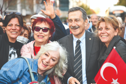 Başkan Ataç'tan Anneler Günü Mesajı