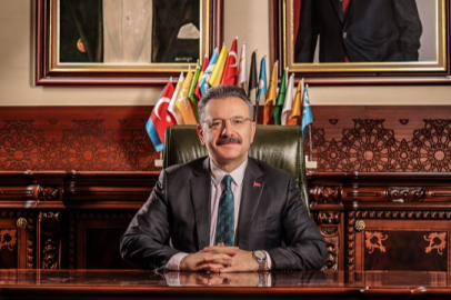 Vali Aksoy'un Anneler Günü Mesajı