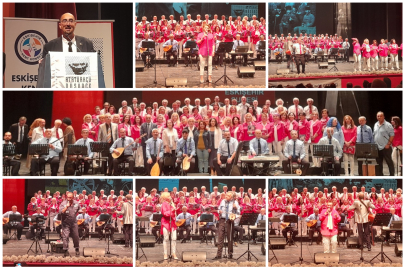 "Güzel Günler Göreceğiz" Konserinde Büyük Coşku