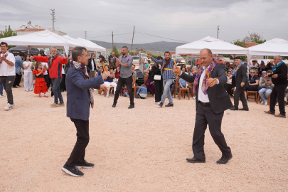 Hıdırellez Coşkusu Alınca’da Yaşandı