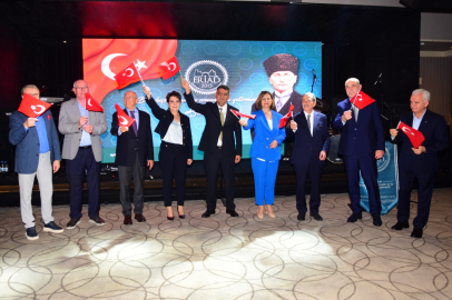 ERİAD 10'uncu Yılını Kutladı