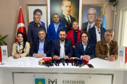 İYİ Parti Bu Aşağılık Oyunu Bozacaktır!