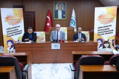 Odunpazarı’nda Dinleme, Diyalog ve Dayanışma Zamanı