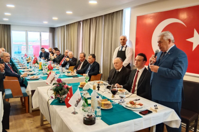 Ahbaplar Toplantısında Türk  ve Dünya Ekonomisi Ele Alındı