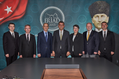 ERİAD Görev Dağılımını Yaptı