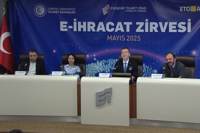 ETO'da E- İhracat Zirvesi Düzenlendi
