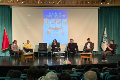 Odunpazarı’nda “Engelsiz Kariyer Söyleşisi
