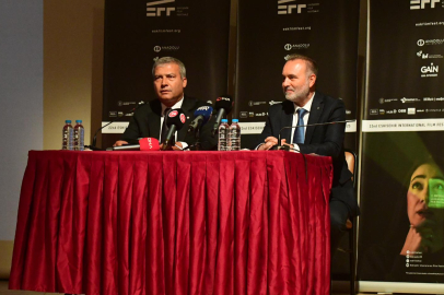 "22. Anadolu Üniversitesi Uluslararası Eskişehir Film Festivali" Başlıyor