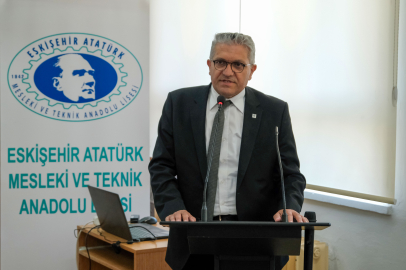 Başkan Küpeli: "Mesleki Eğitimle Geleceğe Yön Verin"