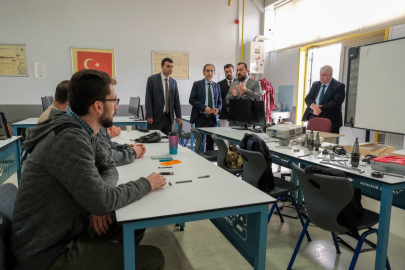 Bilecik'ten Eskişehir OSB'nin Eğitim Modeline Tam Not