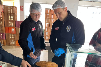 Bilecik Zabıtasından Fırınlara Denetim