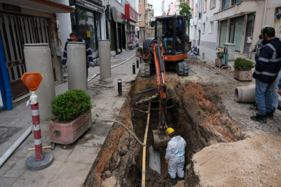 Eskişehir'in Altyapısı Güçleniyor