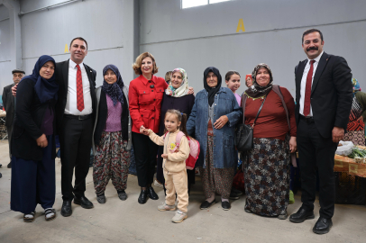Kırsalda Yüreklere Dokunmaya Devam Edeceğiz