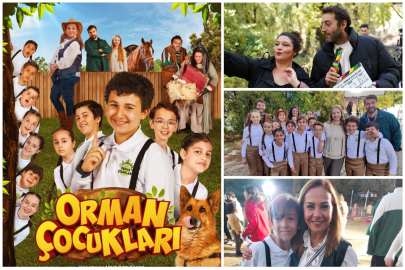 "Orman Çocukları" 16 Mayıs’ta Vizyona Giriyor