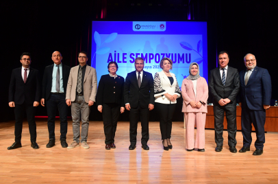 Anadolu Üniversitesinde “Aile Sempozyumu” Düzenlendi
