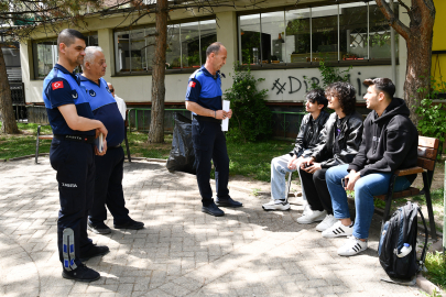 Tepebaşı Zabıtası'ndan ''Tertemiz Eskişehir'' Denetimleri