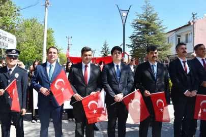 Beylikova'da 19 Mayıs Coşkusu