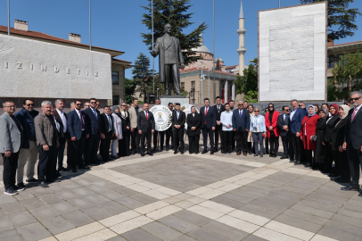 Bugün İlk İşaret Fişeğinin Atıldığı Gündür