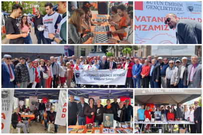 Atatürkçü Düşünce Derneği 36 Yaşında!