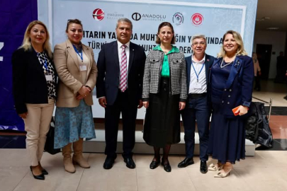 Muhtarın Yanında Muhtarlığın Yarınında Çalıştayı Gerçekleştirildi