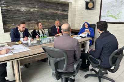 Prof. Dr. Ayşen Gürcan Halk Günü'nde Vatandaşlarla Buluştu