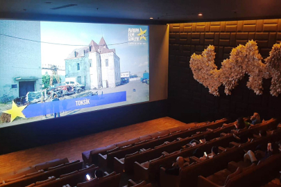 Sinemaseverler 14 Avrupa Filmini İzledi